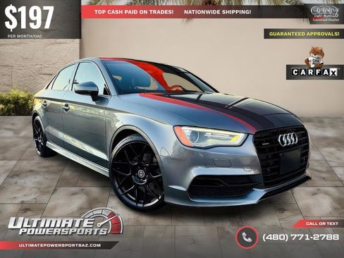 Used 2016 Audi A3 2.0T Premium image 32