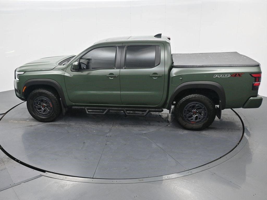 Used 2026 Nissan Frontier PRO-4X w/ Pro Premium Package AWD/4WD image 23