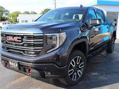 Used 2024 GMC Sierra 1500 AT4 w/ Technology Package