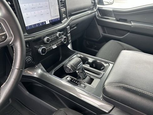 Used 2023 Ford F150 XLT w/ Equipment Group 302A High image 12