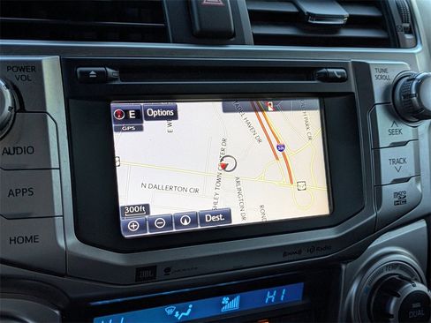 Used 2018 Toyota 4Runner Limited image 24