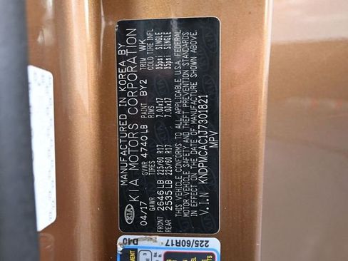 Used 2018 Kia Sportage LX image 44