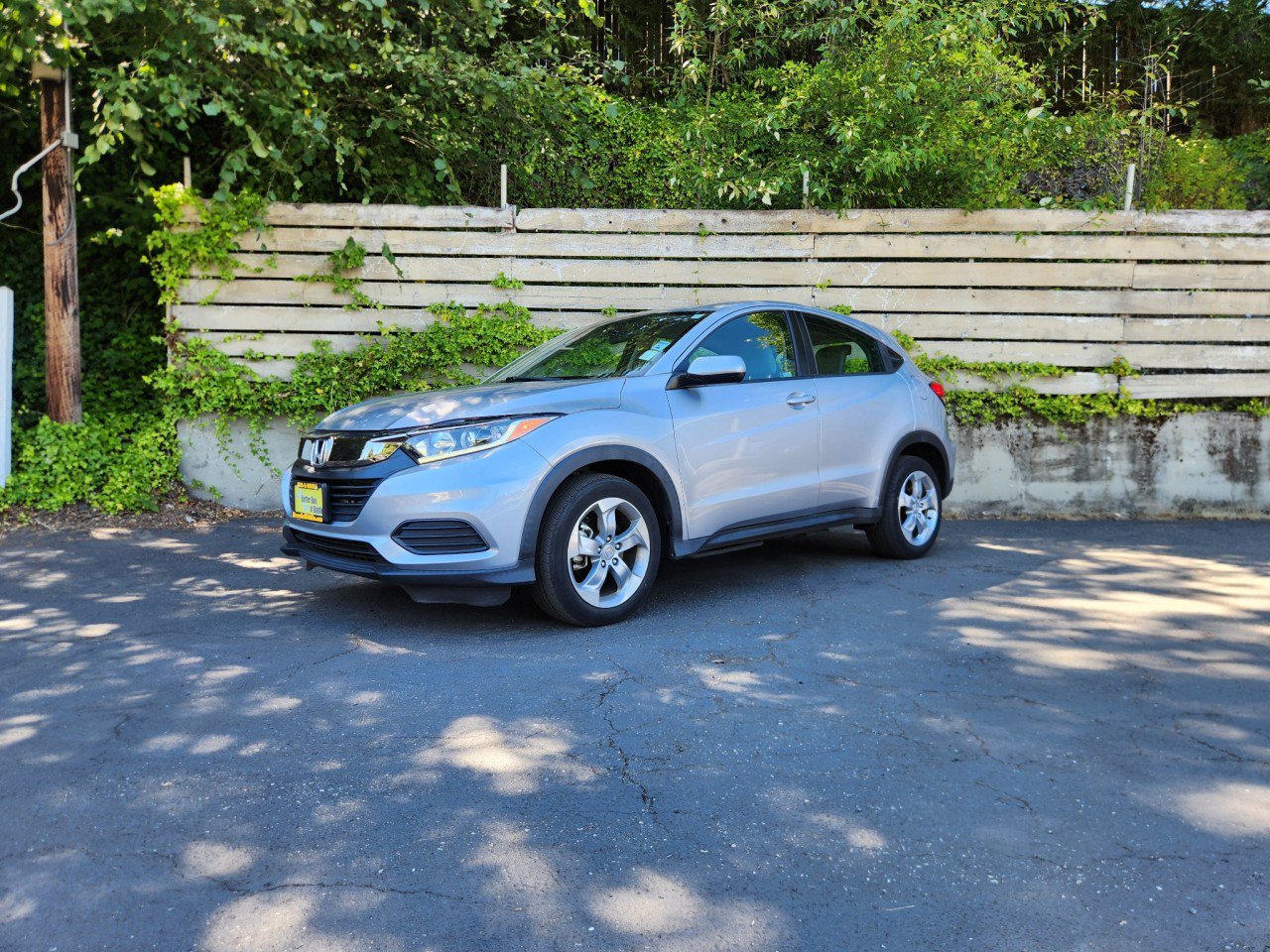 Used 2021 Honda HR-V LX image 20