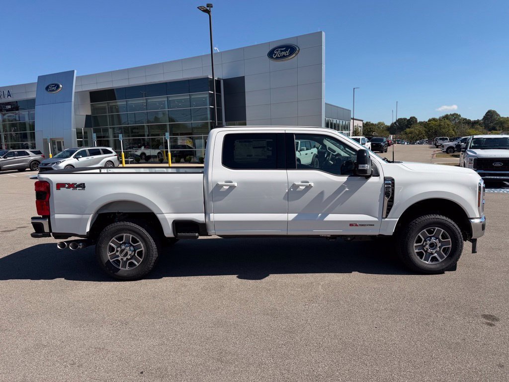 New 2027 Ford F350 Lariat w/ FX4 Off-Road Package AWD/4WD image 8