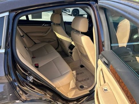 Used 2016 BMW X4 xDrive28i AWD/4WD image 8