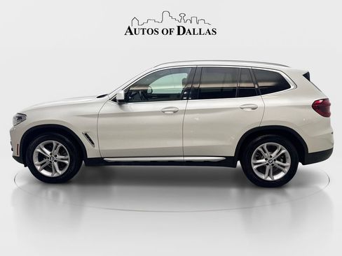 Used 2020 BMW X3 xDrive30i w/ Convenience Package AWD/4WD image 5