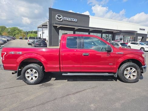 Used 2016 Ford F150 XLT w/ Trailer Tow Package image 6