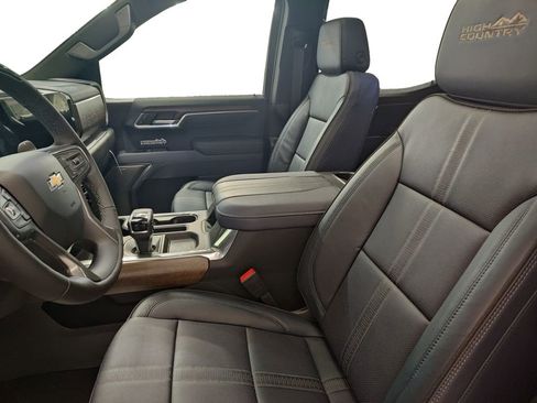 New 2026 Chevrolet Silverado 1500 High Country w/ Technology Package image 9