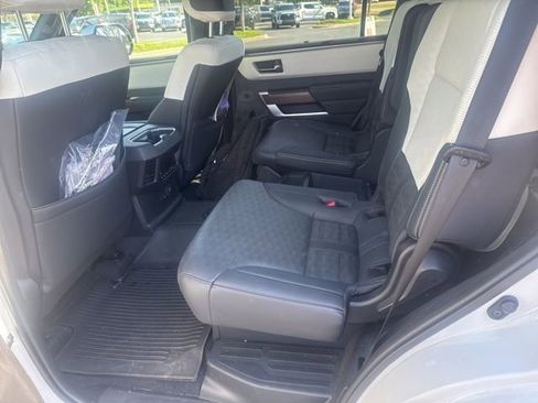 Used 2025 Toyota Sequoia Capstone image 13