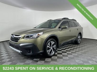 Used 2021 Subaru Outback Limited XT w/ Popular Package #2