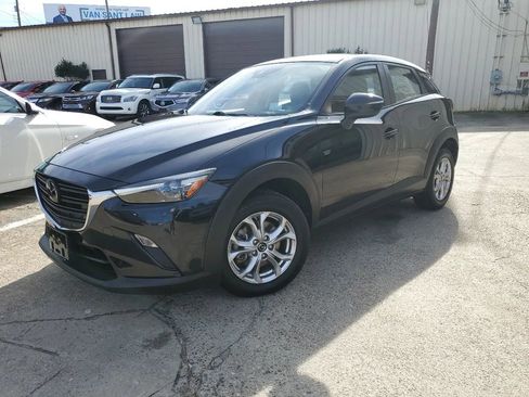 Used 2020 MAZDA CX-3 Sport image 1