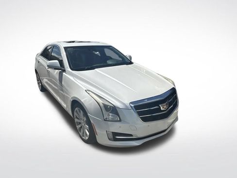 Used 2018 Cadillac ATS Premium Luxury RWD image 2