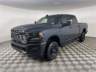 New 2026 RAM 2500 Tradesman