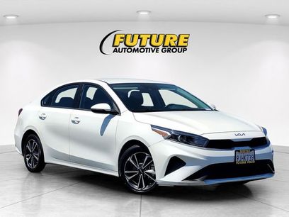 Used 2023 Kia Forte LXS w/ LXS Technology Package