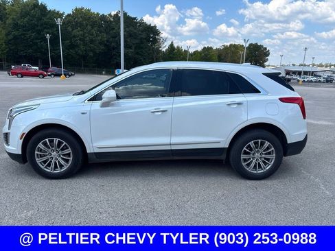 Used 2019 Cadillac XT5 Luxury FWD image 4