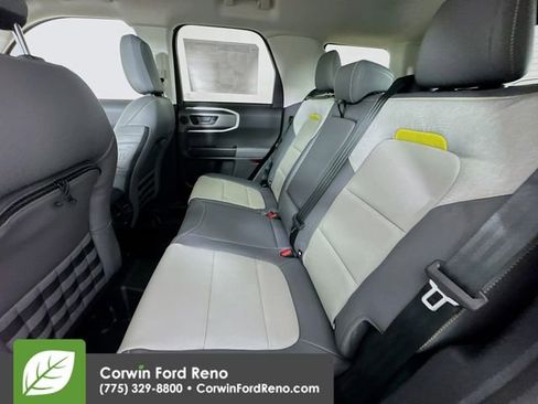 New 2026 Ford Bronco Sport Badlands AWD/4WD image 26