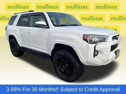 Used 2021 Toyota 4Runner SR5 Premium w/ Moonroof Package