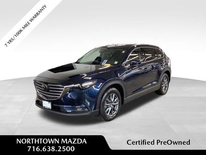 Certified 2022 MAZDA CX-9 Touring