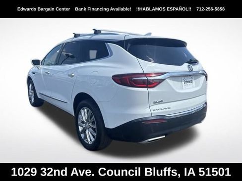 Used 2019 Buick Enclave Essence AWD/4WD image 5