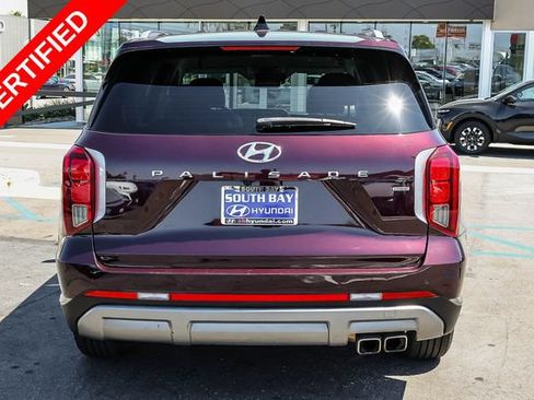 Certified 2023 Hyundai Palisade SEL AWD/4WD image 5