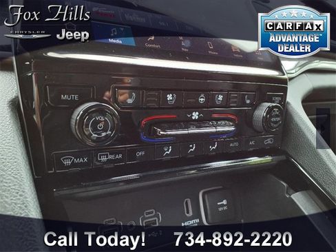 Used 2022 Jeep Grand Cherokee Trailhawk image 22