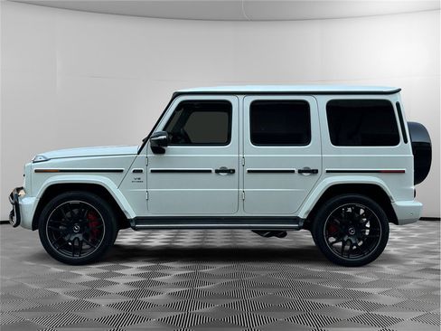 Used 2020 Mercedes-Benz G 63 AMG 4MATIC image 2