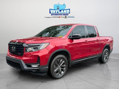 Certified 2023 Honda Ridgeline Sport image 20