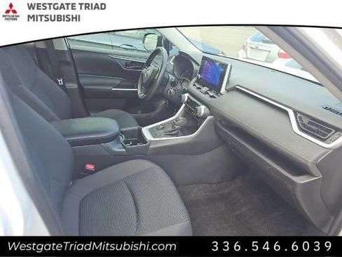 Used 2024 Toyota RAV4 LE image 11