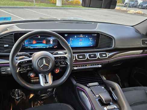 Used 2024 Mercedes-Benz GLE 53 AMG 4MATIC image 12