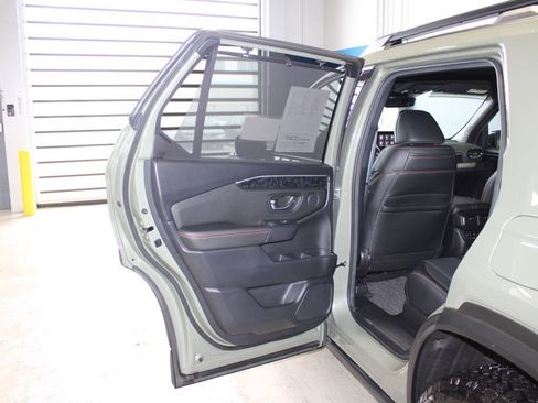 Used 2026 Honda Passport TrailSport Elite image 17