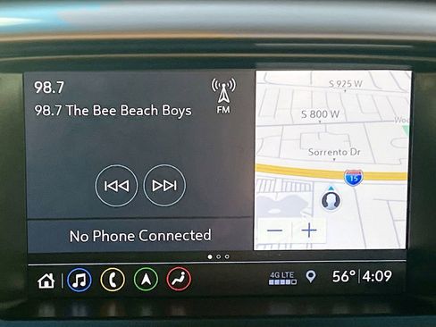 Used 2022 Chevrolet Colorado Z71 w/ Trail Boss Package image 15