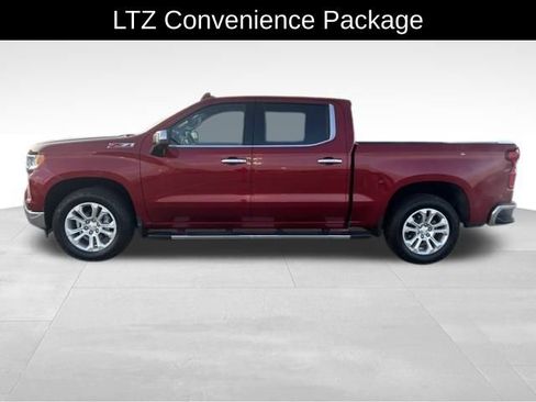 Certified 2022 Chevrolet Silverado 1500 LTZ w/ LTZ Premium Package image 2