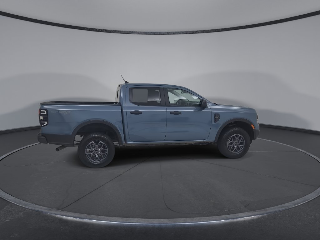 Used 2025 Ford Ranger XLT w/ Equipment Group 301A High AWD/4WD image 16