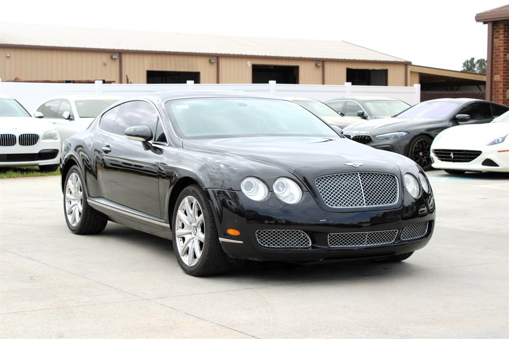 Used 2004 Bentley Continental GT AWD/4WD image 9