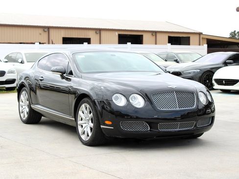 Used 2004 Bentley Continental GT image 9