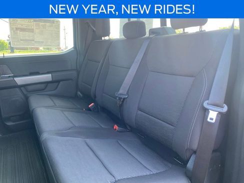 New 2025 Ford F150 XLT w/ Equipment Group 302A MID image 21