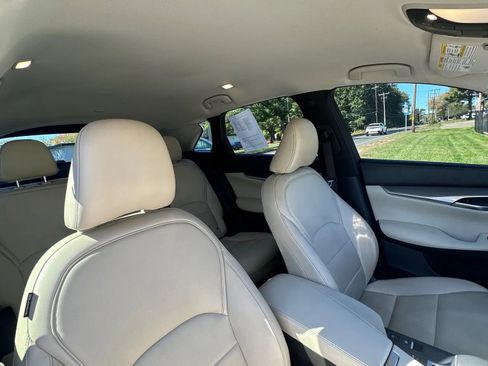 Used 2019 INFINITI QX50 Pure image 35