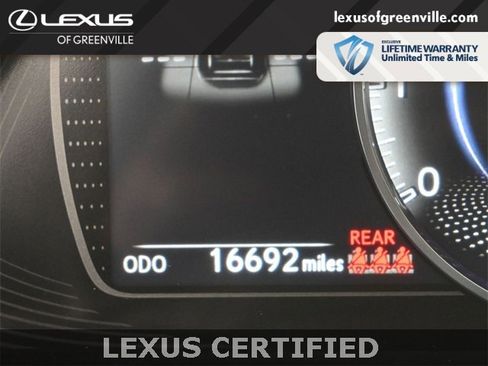 Certified 2023 Lexus ES 350 w/ Premium Package image 10