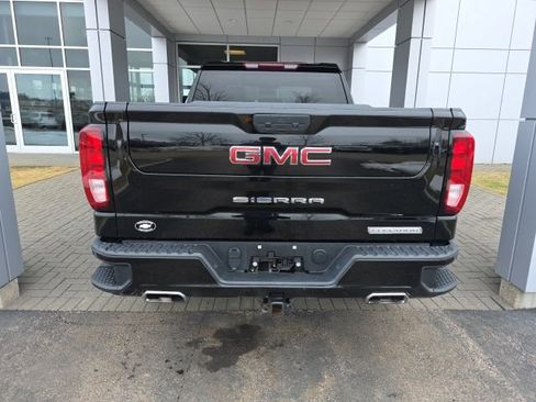 Used 2021 GMC Sierra 1500 Elevation w/ X31 Off-Road Package image 3
