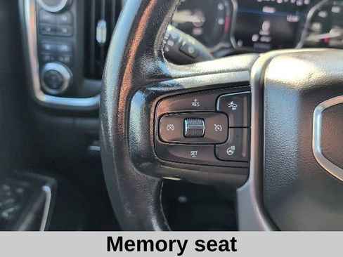 Used 2021 GMC Sierra 1500 Denali w/ Driver Alert Package II AWD/4WD image 9