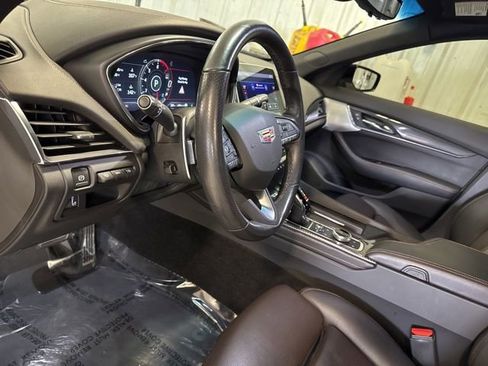 Used 2023 Cadillac CT5 Sport AWD/4WD image 39