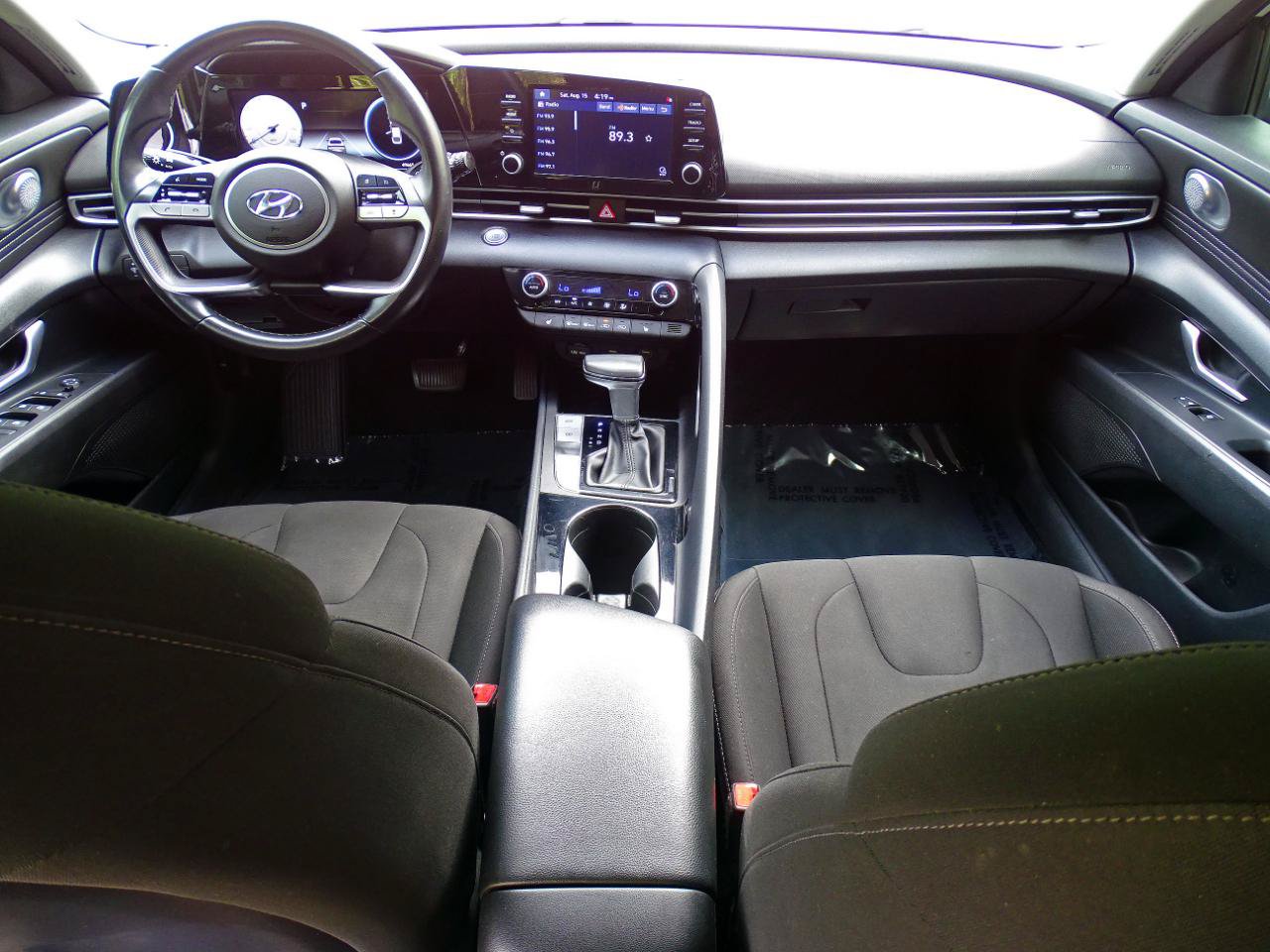 Used 2021 Hyundai Elantra SEL w/ Convenience Package FWD image 29