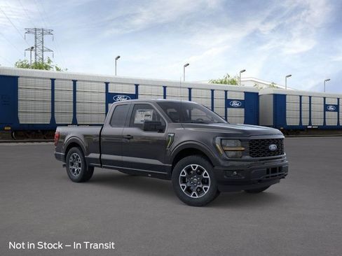 New 2025 Ford F150 STX w/ Equipment Group 200A image 8