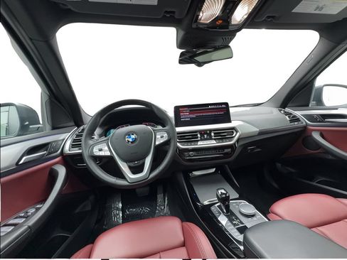 Used 2023 BMW X3 xDrive30i w/ Premium Package AWD/4WD image 35