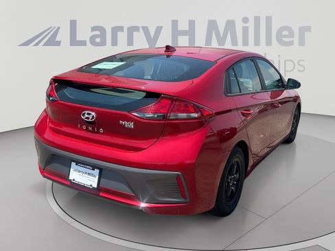 Used 2021 Hyundai Ioniq Blue FWD image 6