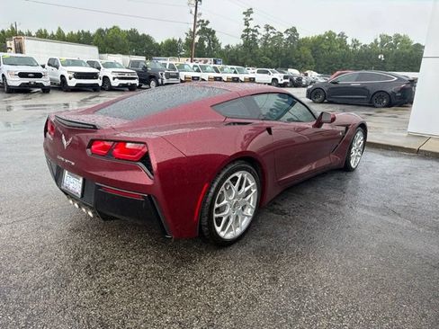 Used 2018 Chevrolet Corvette Stingray Coupe w/ 1LT RWD image 5