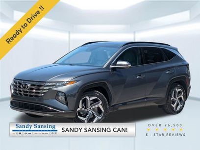 Used 2024 Hyundai Tucson Limited