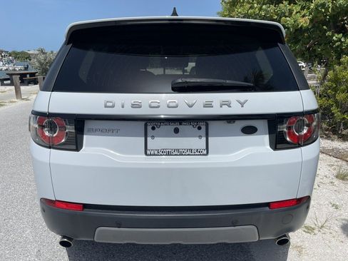 Used 2019 Land Rover Discovery Sport SE AWD/4WD image 27