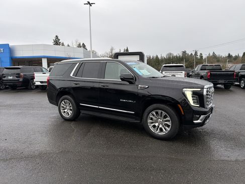 Certified 2025 GMC Yukon Denali image 6