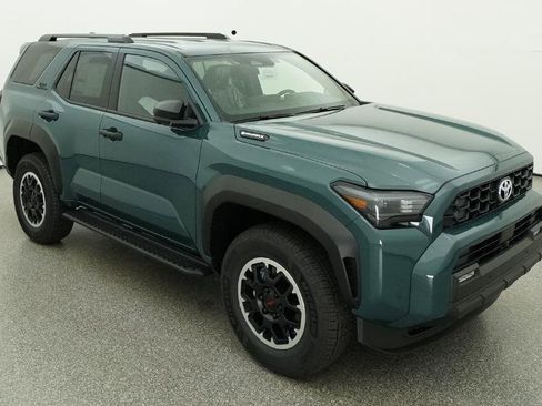 New 2026 Toyota 4Runner TRD Off-Road Premium AWD/4WD image 20